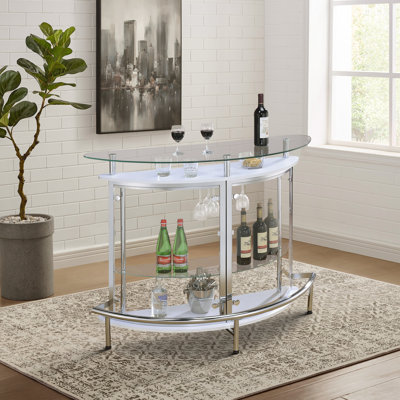 Abye 50.75'' Home Bar