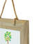 Nicola Spring - Rustic Wooden Hanging Photo Frame - Natural-50946597
