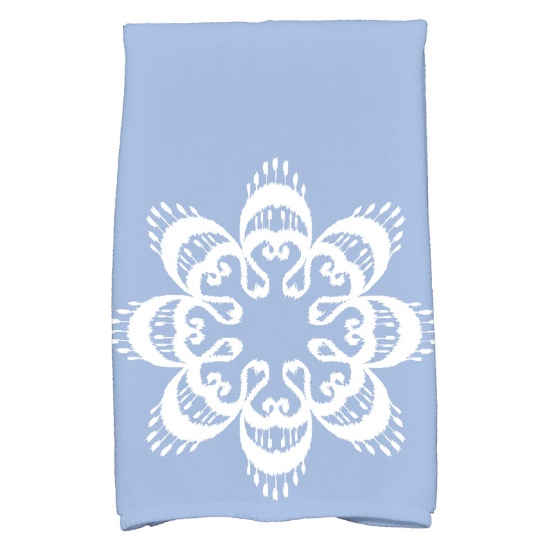 Tea Towel Kitchen Towel, Blue