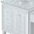 Reynal 67'' Single Bathroom Vanity with Marble Top