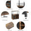69cm Bar Cabinet-1501764514