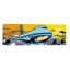 747 by Toni Sanchez - Wrapped Canvas Panoramic Print-1539186021