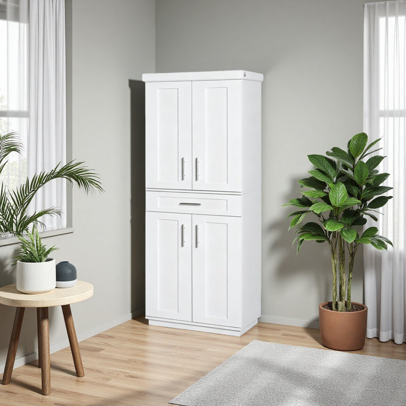 Armoire autoportante moderne Kitchen Pantry