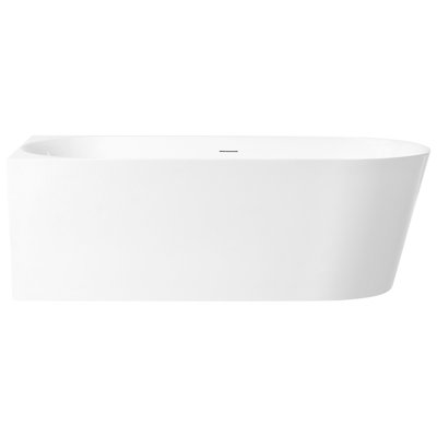 Mahone 1700mm x 790mm Soaking Bathtub