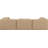 Houswerth Upholstered Sectional Reversible-94884229
