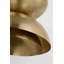 Shanti X-Large Double Asymmetric Pendant