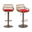 Tabouret d'extérieur 33,5 po-1269567743