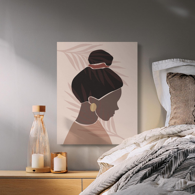 Wrapped Canvas Print, 60.96 cm H x 40.64 cm W