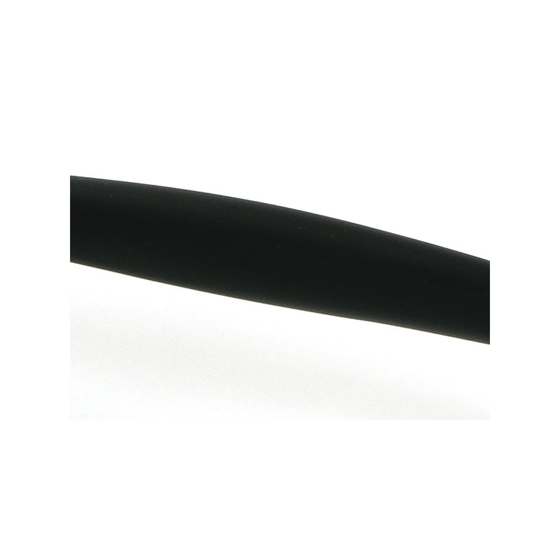 Moore Handle Pull, Matt Black, 3.8"