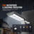 4'' Plug-in Outdoor Floating Light