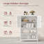 Adir Freestanding Bathroom Cabinet