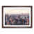 Walnut Framed