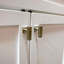 Meuble-lavabo simple avec comptoir Rajkiran 31-231246367