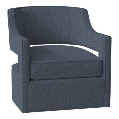 Fauteuil pivotant l 29,5 po Phoebe