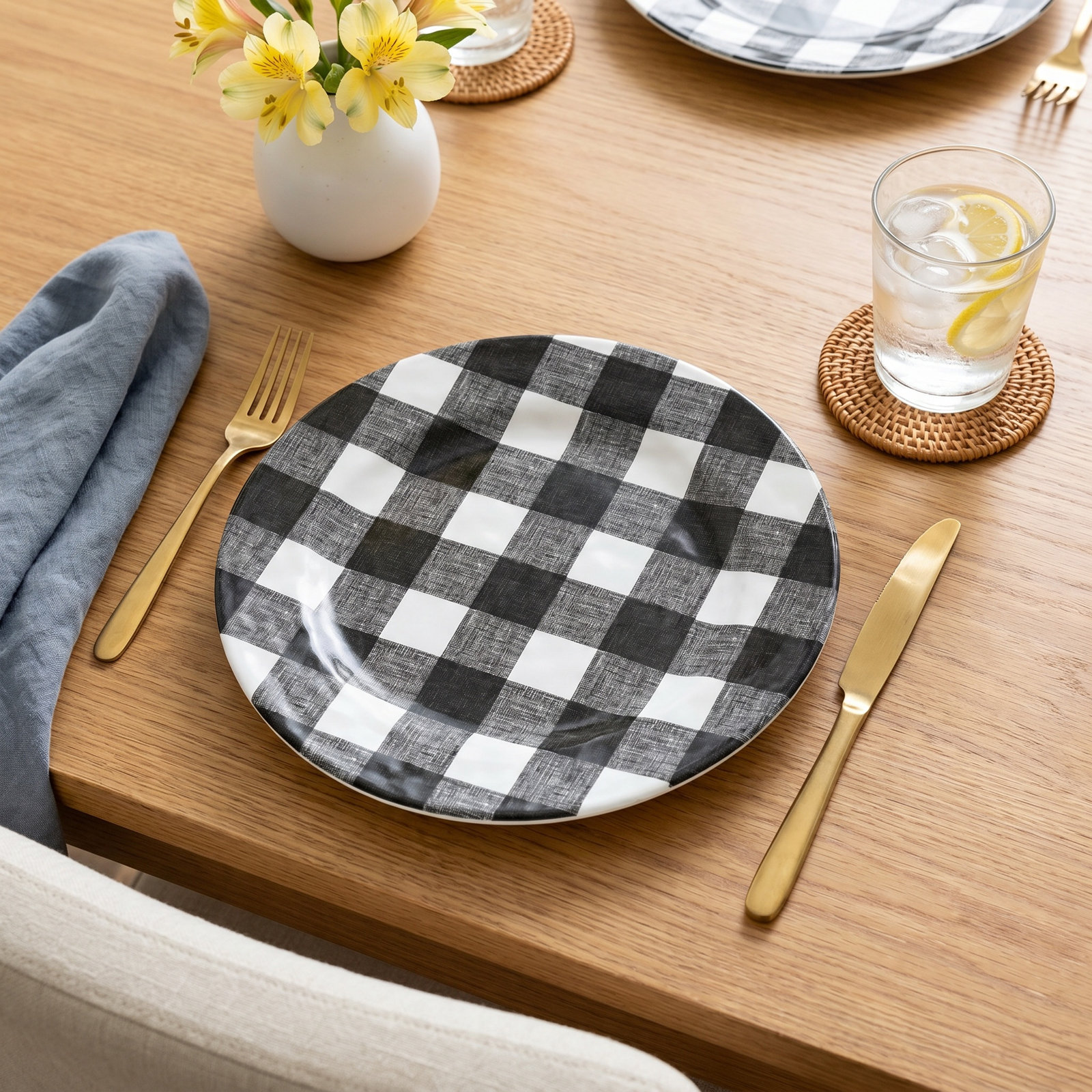 Safi 11" Dinner Plate
