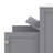 60" Bathroom Vanity With Double Sink, Bathroom Vanity Set With Double Vanities (Separate), Adjustable Shelf, Soft Close Doors And Flip Drawer-1979753360