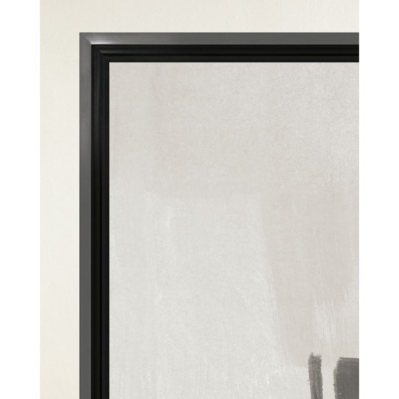 "Barbaric douzième" par Jacob Lincoln, H 41,5 po x l 31,5 po