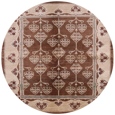 Tapis oriental brun Orm