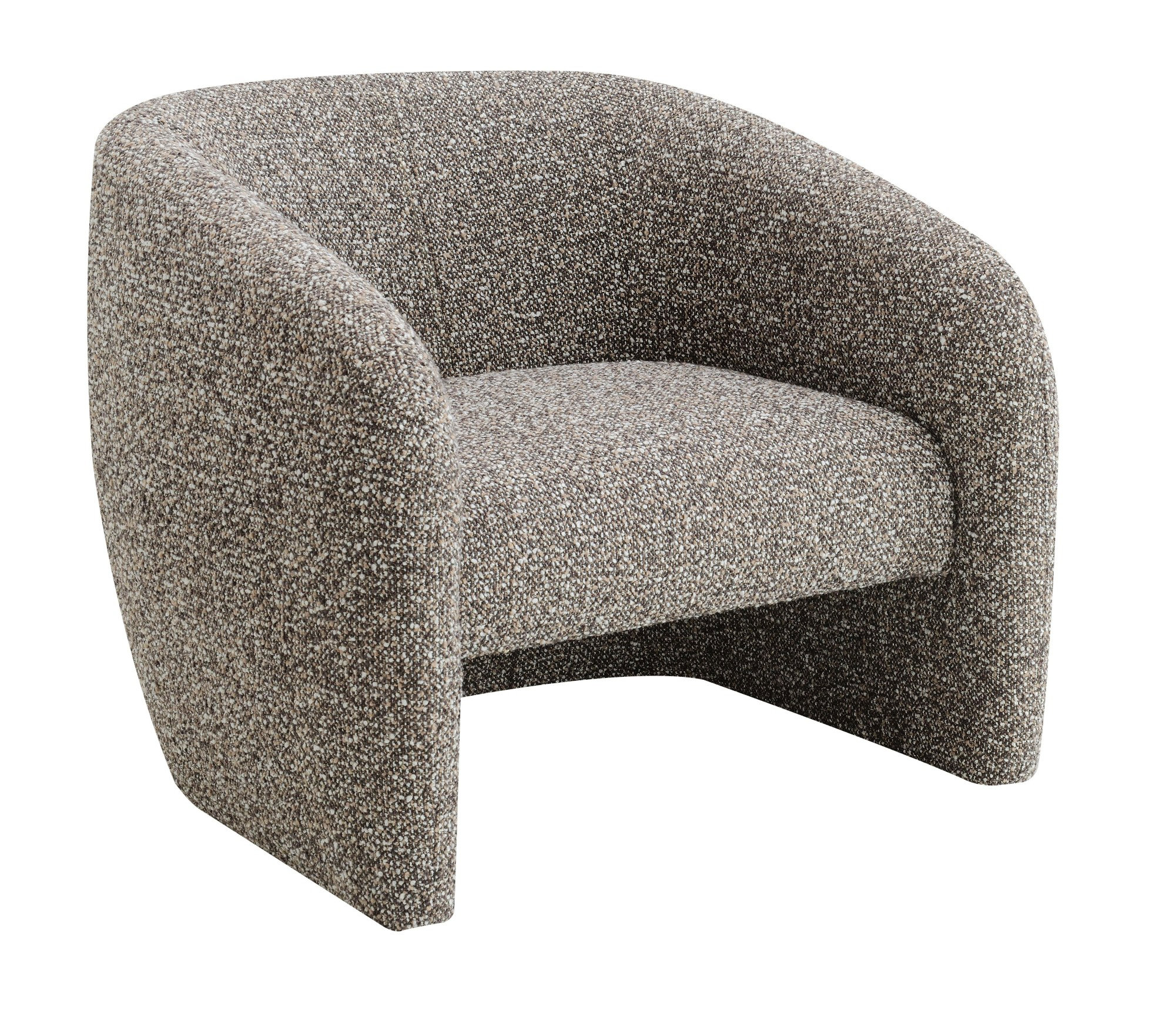 Corrigan Studio® Armchair, Accent Chair With Wooden Inner Frame | Wayfair