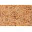 Tapis de la zone en laine 1 po x 9 pi 1 po one-of-kind noué la brown Passarelli