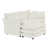 White Chenille