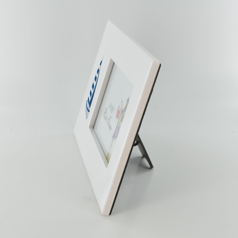 Ceramic Bevelled Picture Frame