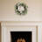 Christmas Joy Greenery Holiday Artificial Wreath