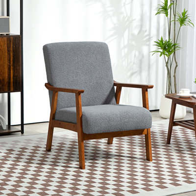 Rackerby Upholstered Armchair