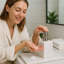 Durrett Marble Soap Dispenser
