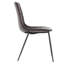 Chaise rembourrée Sheree
