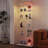 Tempered Glass Display Cabinet,Liquorcabinet,Storagecabinet,Filecabinet,With Paipai Lights,With Locks,Bottom Equipped With Adjustable Feet,Suitable For Uneven,Living Room Bedroom,Corridor,Office-280039989