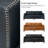 Casina 81.5'' Contemporary Genuine Leather Sofa with Solid Wood Legs-88576876