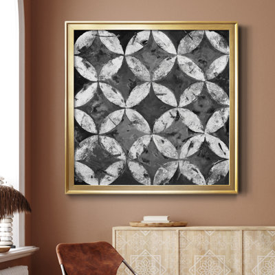 " Industrial Chic V7 " Painting Print