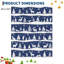 Tapis lavable antidérapant 8 x 10 pi-622722962-622722967