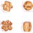 Brain Teaser Puzzle 20Pcs Unlock Interlock Game IQ Test Wooden Toy 3D Unlock Interlock Puzzle Magic Ball Brain Teaser Toy Puzzles For Adults