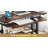 32 Inches Portable Desk With Power Outlets
