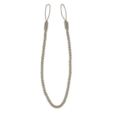 Wulff Fabric 80cm Curtain Holdback/Tieback