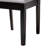 Baxton Studio Rita Modern Grey And Dark Brown Finished Wood 5-Piece Dining Set-810983445