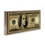 Art mural sur toile flottant encadré "Cent dollars" par Madeline Blake-1955142899-1950381748