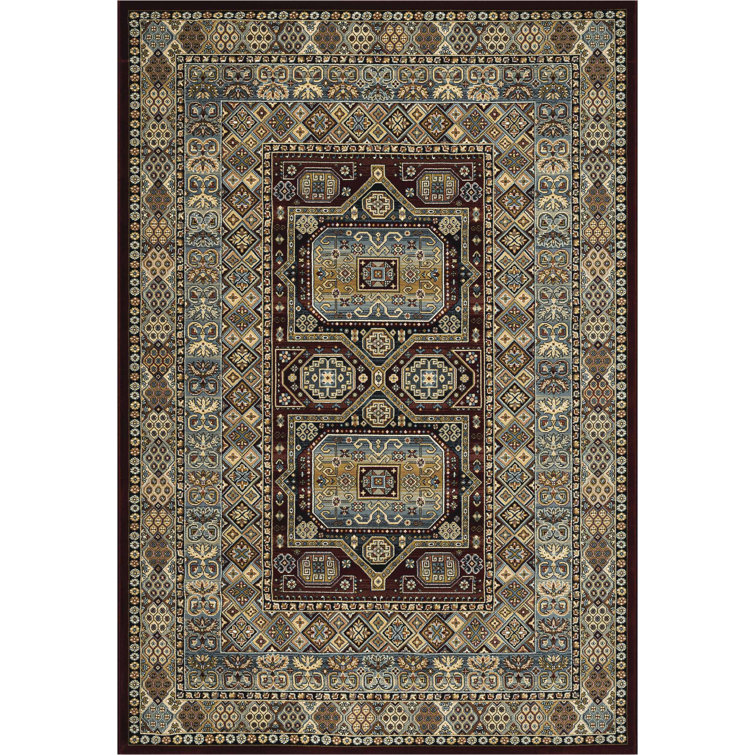 Eastvale Oriental Area Rug