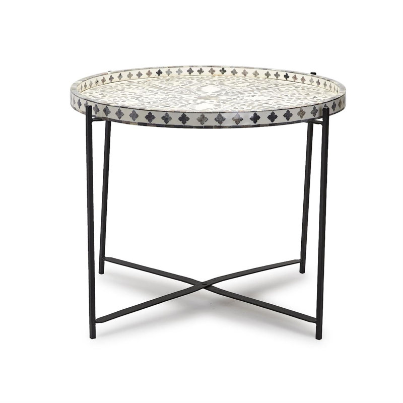Dalbir Iron Table Base