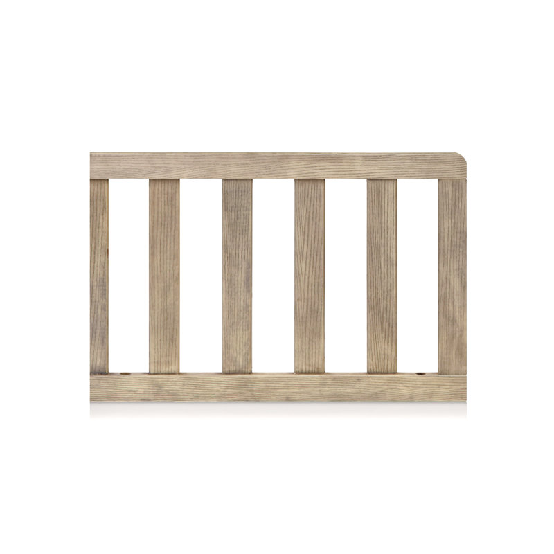 Barrière de lit Barnside Toodler, Châtaignier rétro