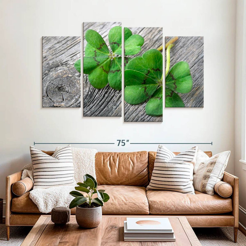 Harnek Four Leaf Clover