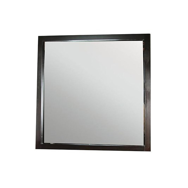 Kizzee Flat Wall Mirror