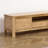 Simple solid wood home TV cabinet-107361258