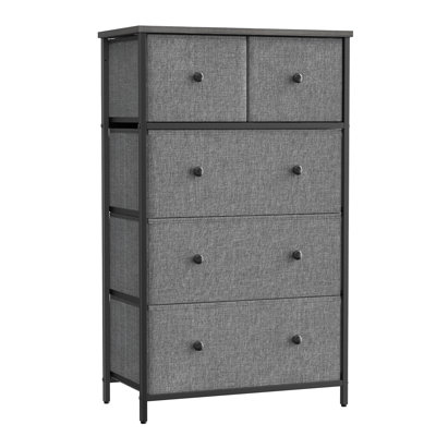 Adeoye 5 - Drawer Chest of Drawers