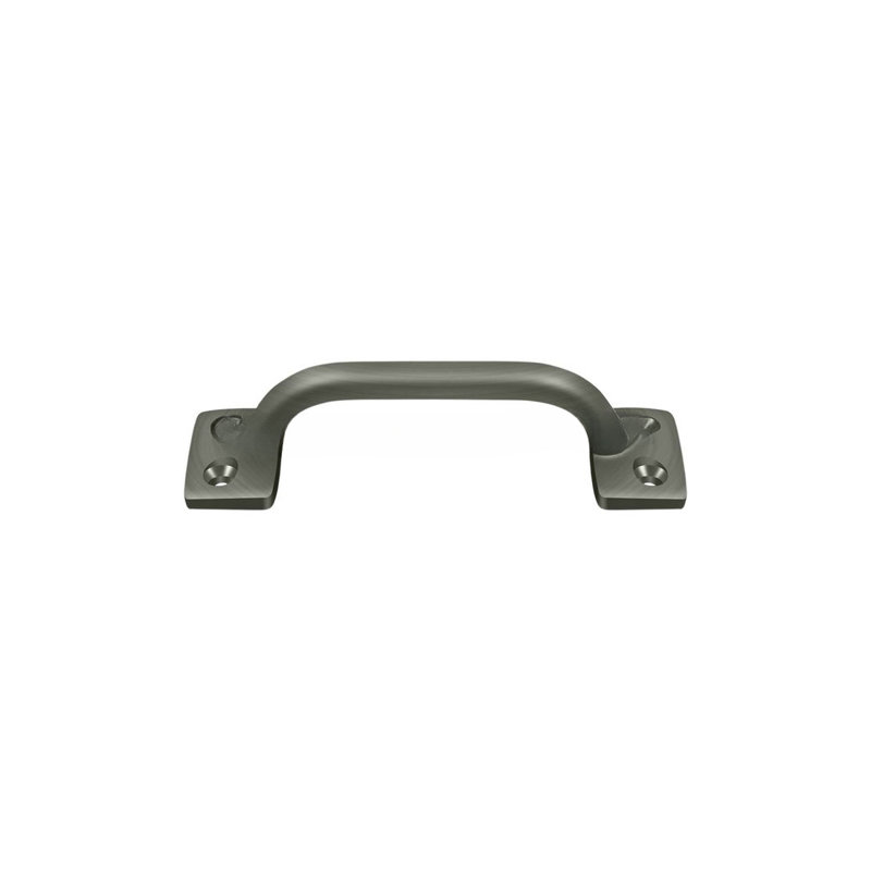 Poignée Deltana Wp026U15A, 4 po, nickel antique