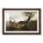 Framed Print with Mat sélectionné