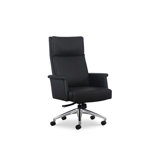 H&M Home Genuine Leather Office Chair