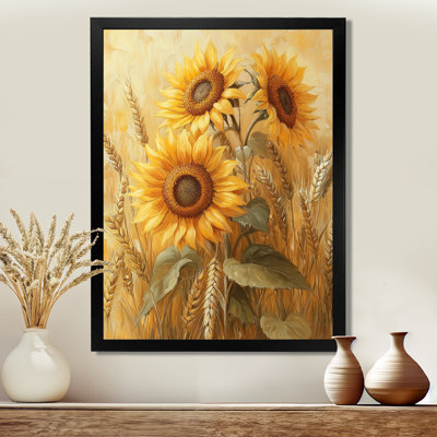 Divirgilio - Floral Wall Art Prints
